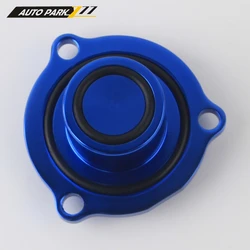 auto performance parts turbo blanking plate for vauxhall for opel astra corsa z20let vxr dump valve 1201