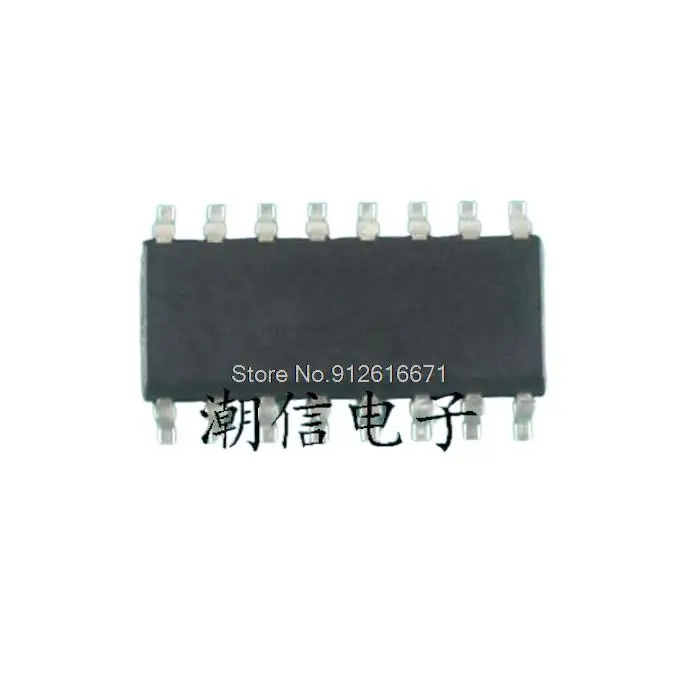 

5PCS/LOT MCP3008-I/SL SOP-16 IC New Original Stock