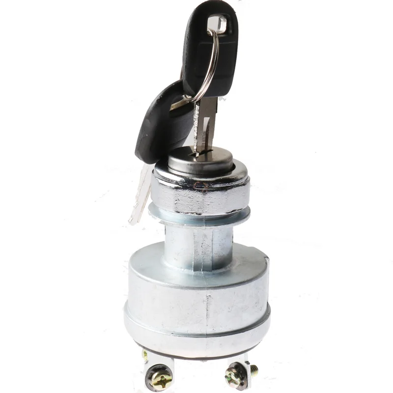 

For Cat Loader 426 416 910e 916 918f 924f Ignition Starter Switch With 2 Keys