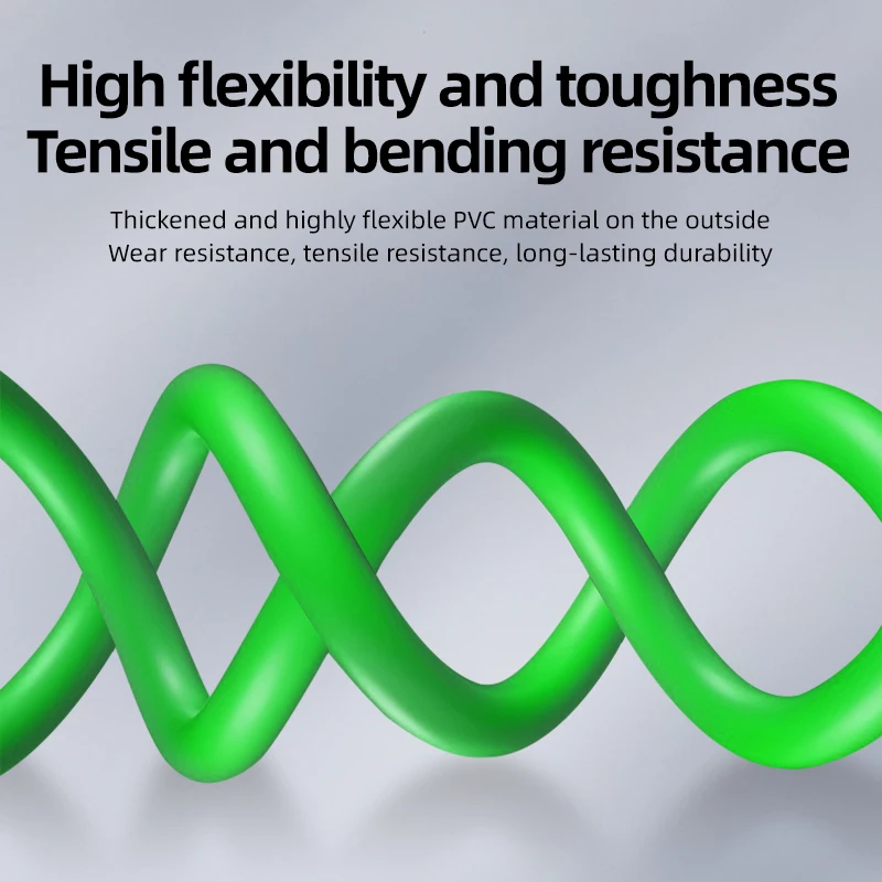 Cable Ethernet Industrial de cobre de 1-50m, 8 núcleos, 26AWG, Cable desnudo, par trenzado blindado para PC/Siemens, Cable LAN Flexible de PVC CAT6A