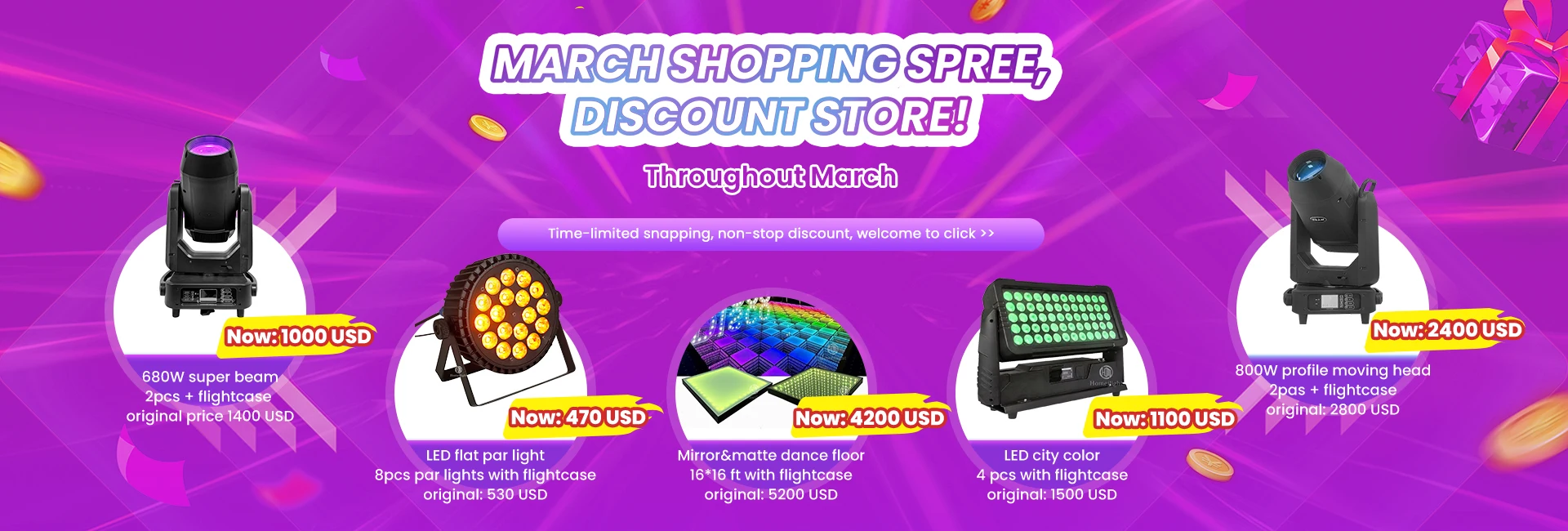 Bar Disco Wedding Light 3D Abyss Portable Floor Tile LED Luminous Panel RGB 3in1 LED Mirror Dance Floor - Image 6