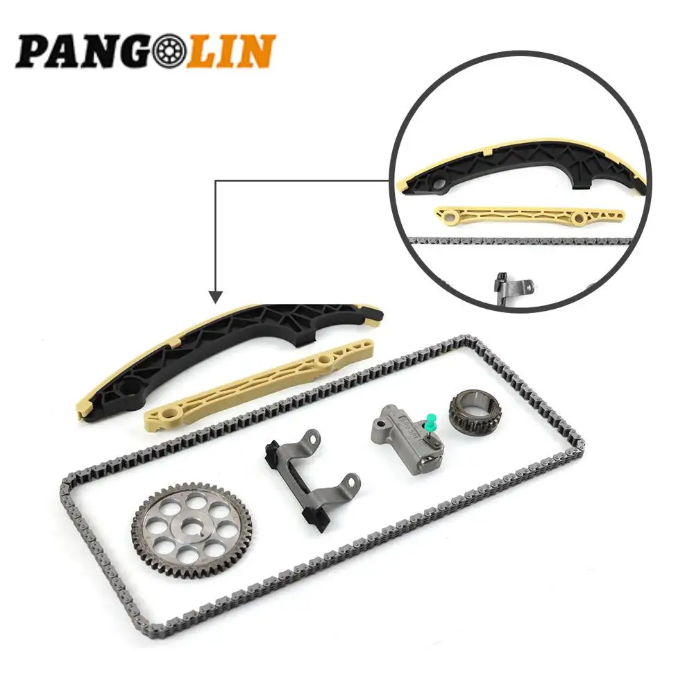 

14520-5R0-003 14530-5R0-003 14401-5R1-003 1 комплект автоматической цепи ГРМ двигателя для 15-19 Honda Fit GM6 GK5 RU1 91214-5R3 91212-5R0