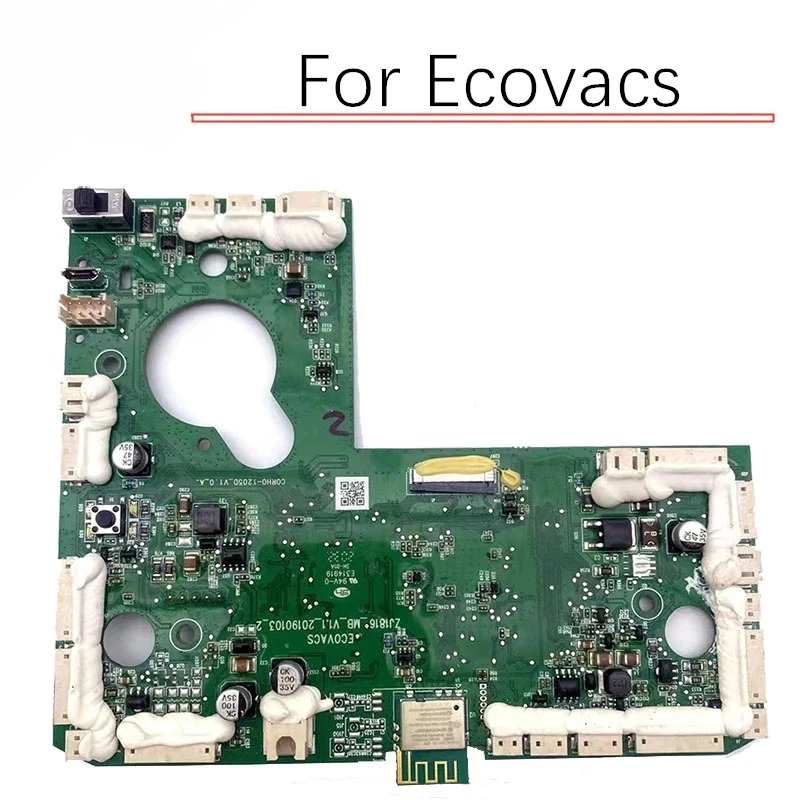 Motherboard For Ecovacs Ro Bot Vacuum Cleaner T5 Power DX93 Ozmo 950 Spare Parts