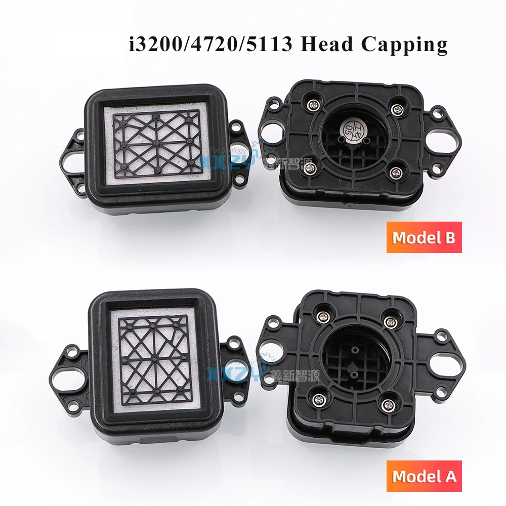 Printer 5113 Head Ink Absorbing Captop for Epson 4720 i3200 Printhead Ink Capping Station