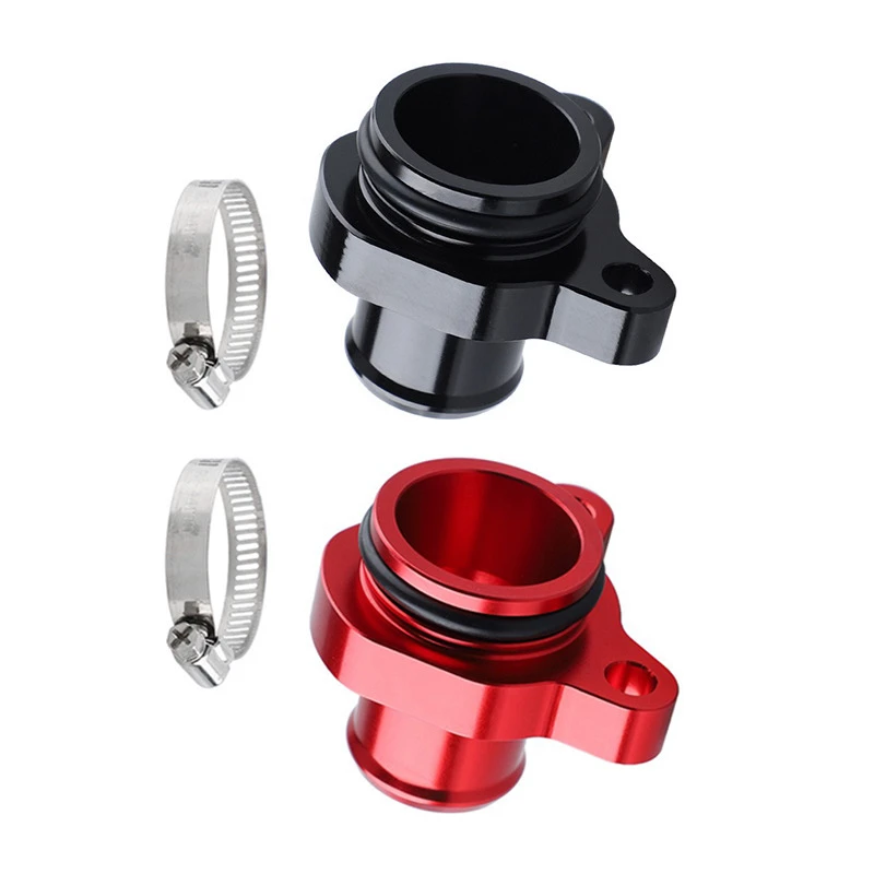 11537649409 Car Coolant Port Hose Fitting Connector for BMW N52 N54 N55 N20 E90 E92 E93 E91 F10 F20 F30 E60 F22 E87 X1 E84 X3