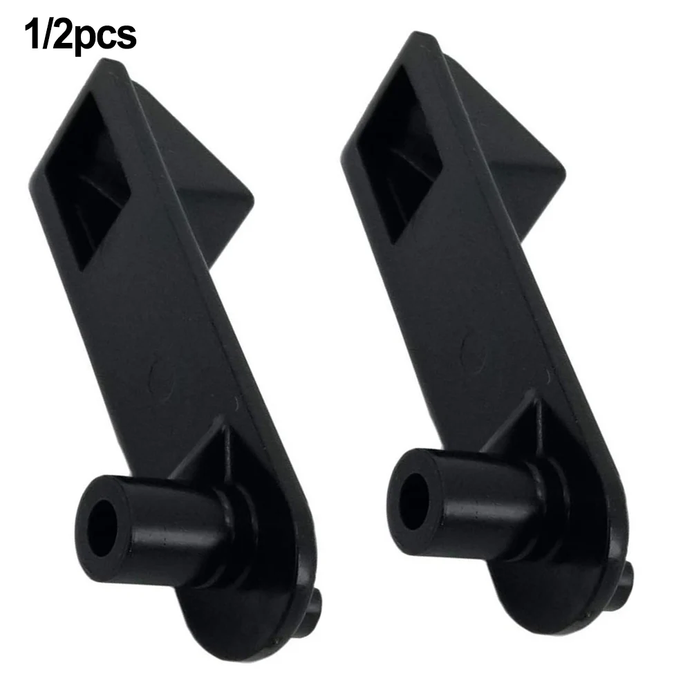 Compatible Replacement Hood Latch Clips Enhance Your Lawnmower's Performance with Model Number M111803 Options