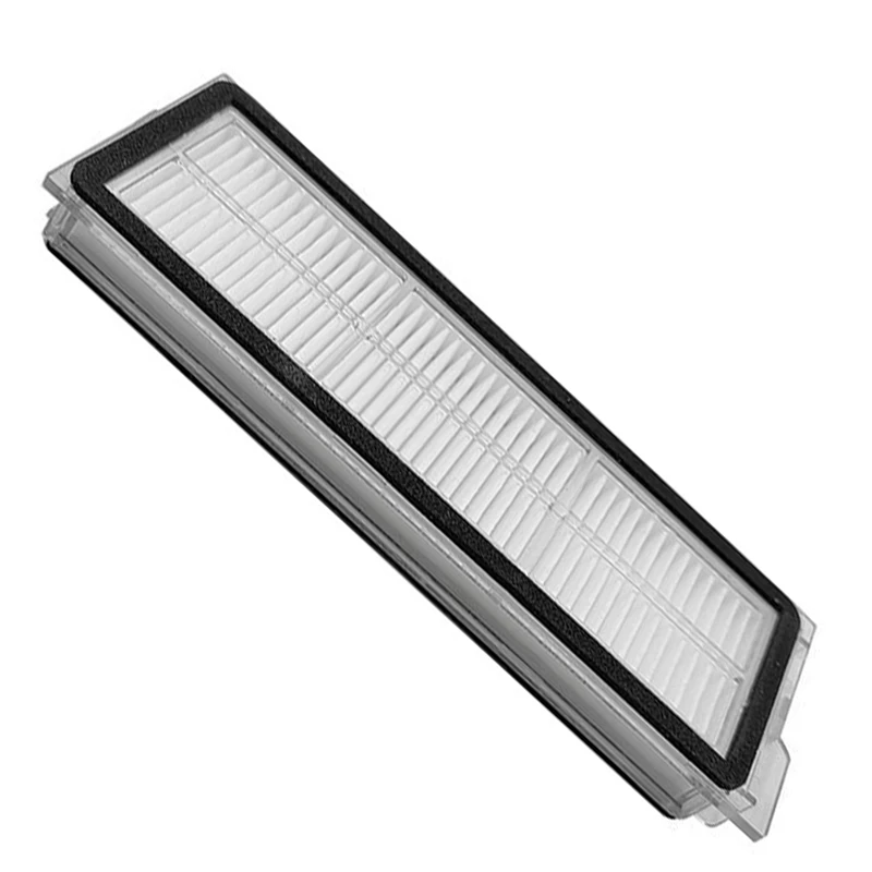 A44F-For Roborock Qrevo Curv / P20 Pro Vacuum Parts Main Roller Side Brush Hepa Filter Mop Cloth Dust Bag Accessories