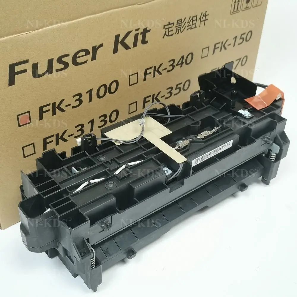 Original FK-3100 Fuser Unit for Kyocera FS-2100 M3040 M3540 Fixing Assembly 110V 220V