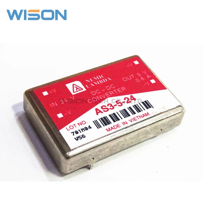AS3-5-24 FREE SHIPPING NEW AND ORIGINAL MODULE