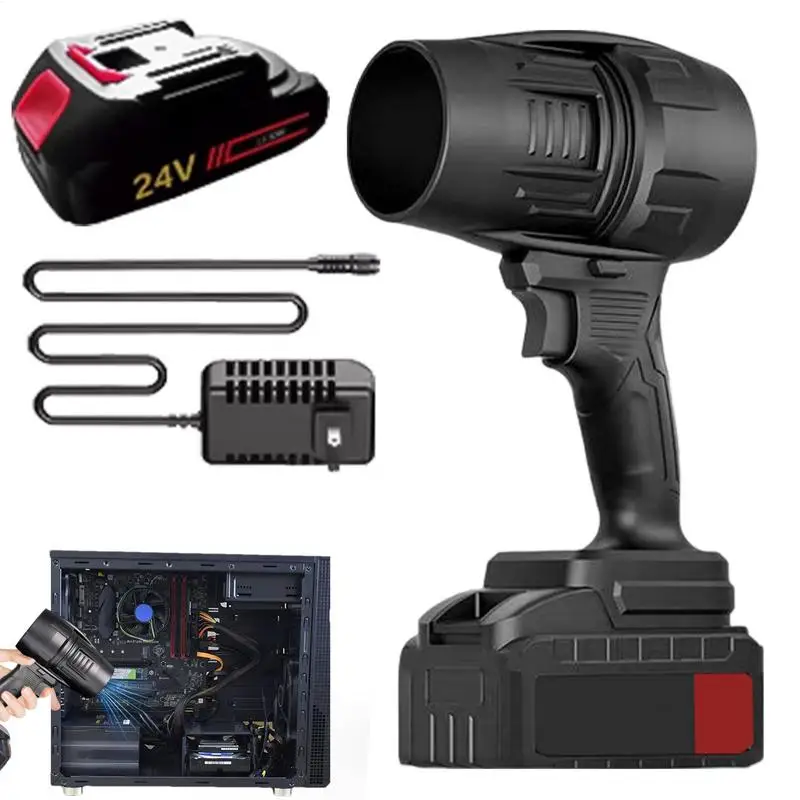 

Электрическая тряпка Беспроводная воздушная тряпка Ручная сушилка для автомойки с фильтром Высокомощная воздуходувка для мойки автомобиля для чистки патио