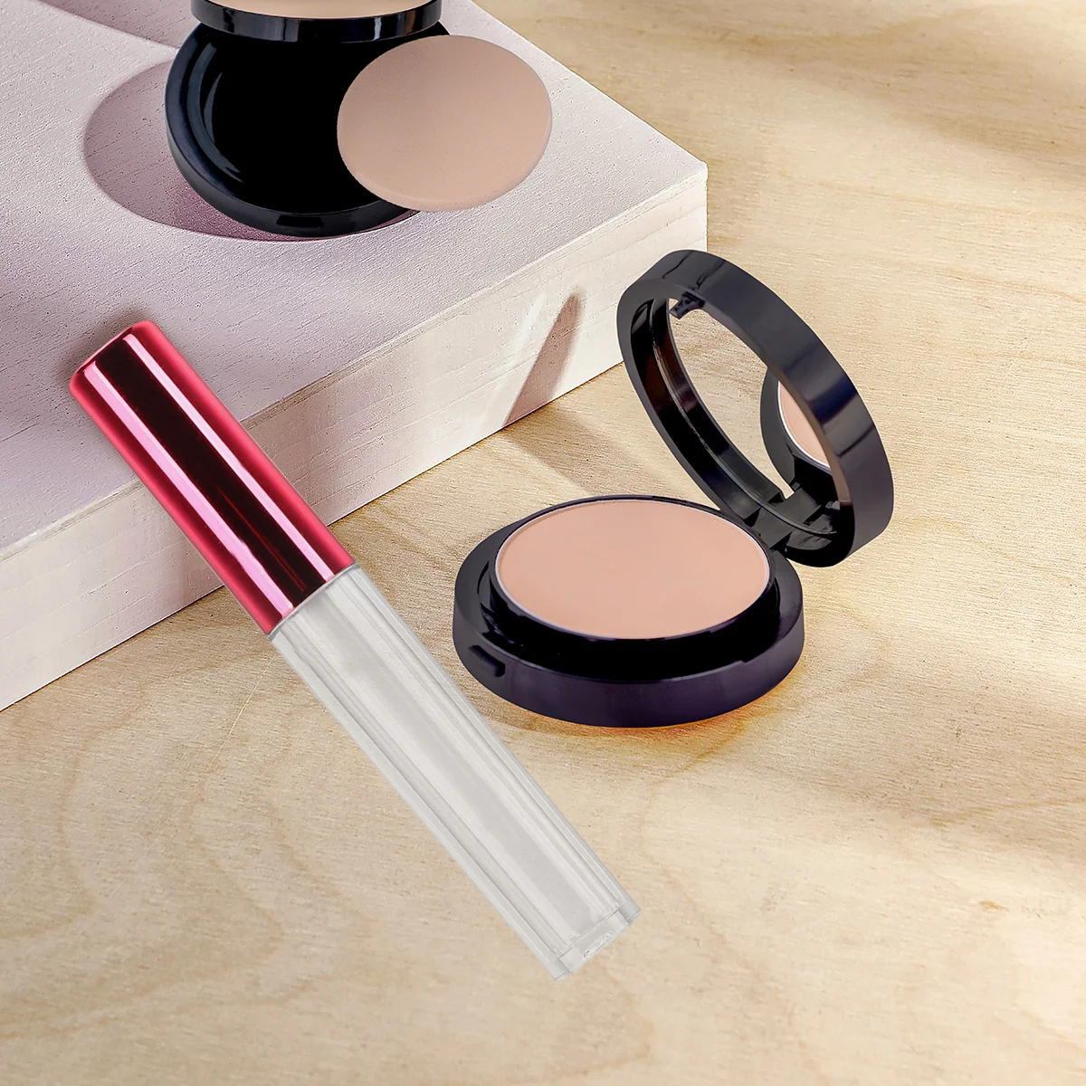 

Subpackaging Tube Plastic Subpackaging Tube Lipstick Subpackaging Tube Lip Tube Lipstick Tube