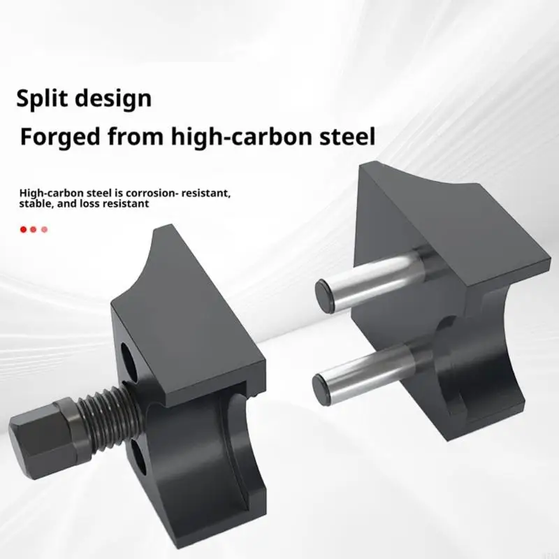 M76E 40CrMo Steel Service Tool for Ball Joint and Suspension Work