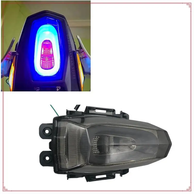 Motorcycle Taillight For Yamaha R15 V3 2017-2022 V4 R15M 2023-2025 Motorcycle Accessories - Image 5