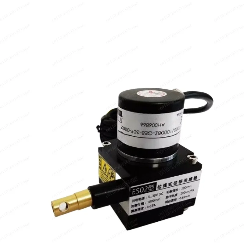 JM Pull Wire Displacement Pull Rope Sensor Pull Wire Drawstring Encoder Electronic Ruler