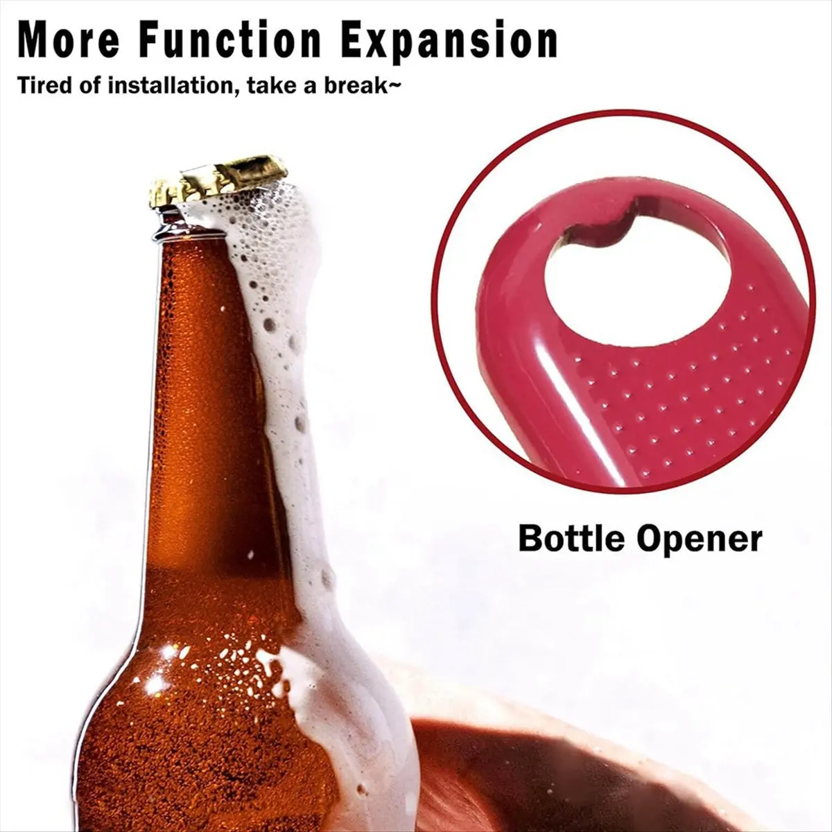 

2Pack Drywall Lift Tools,Metal Sheetrock Lift,Multifunctional Foot Panel Lifter, for Wall Panels & Door Installation