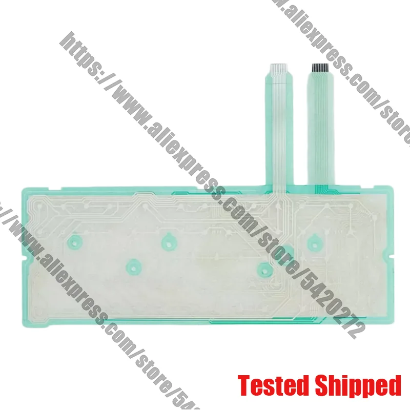 

Membrane Keypad For N860-1618-T703/20 N86D-1618-T703/20 N860-1618-V331/20 N86D-1618-R031/20 N86D-1618-R032/20