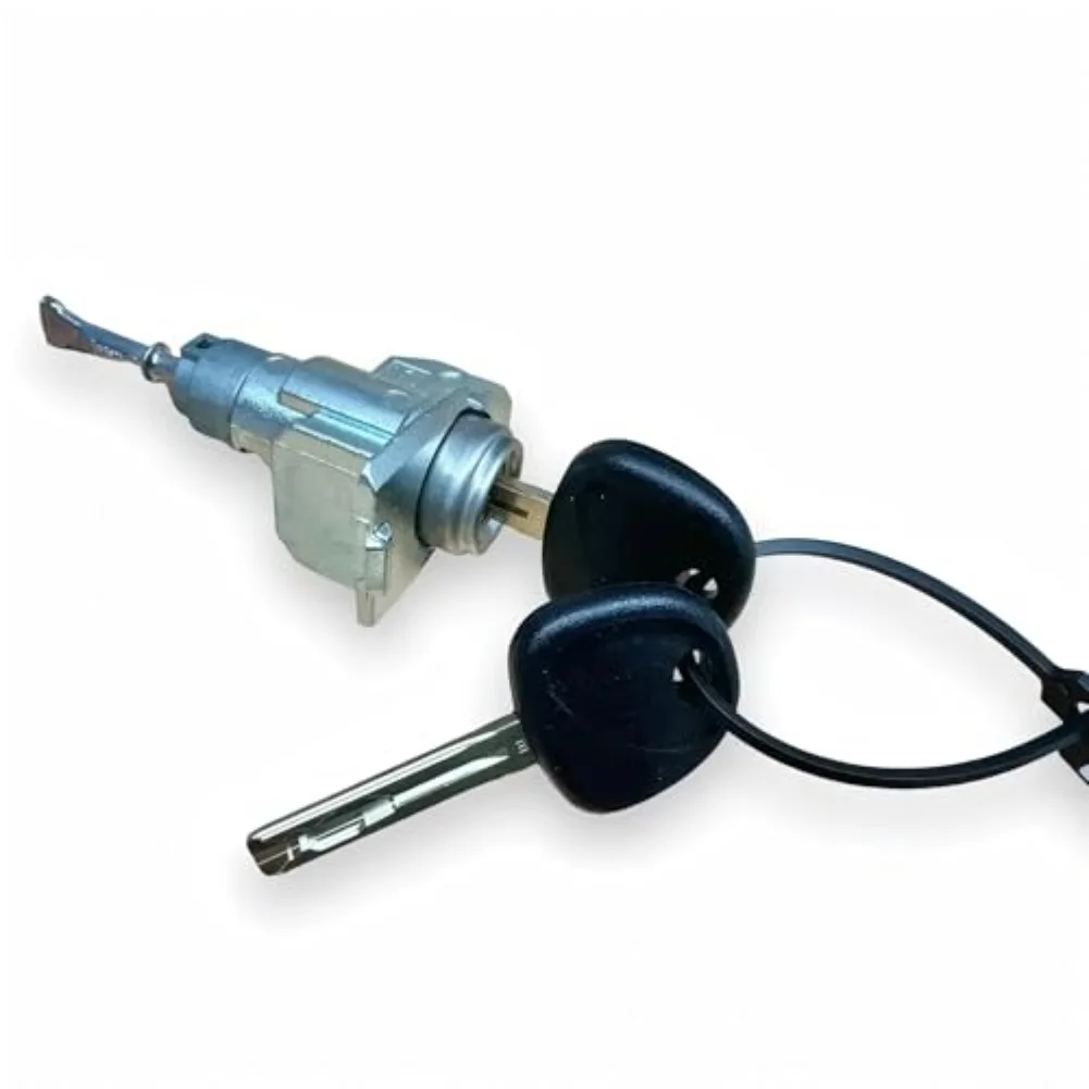 

Car Front Left Door Lock Cylinder With Key 81970-A9A00 For Kia For Sedona 2015-2021 ABS Metal Automobiles Accessories Locks