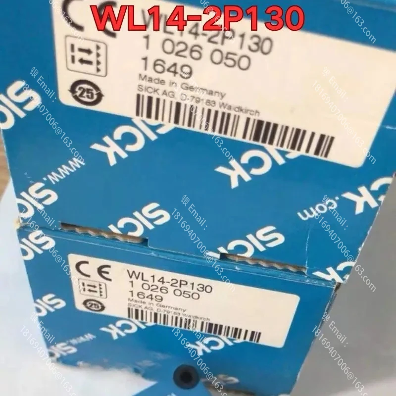 Nouveau capteur WL14-2P130