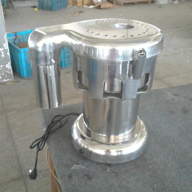 Commercial Portable Juicer WF-A3000 Stainless Steel - Pulp Separation Orange Apple Juicer 220V 80-120KG/H