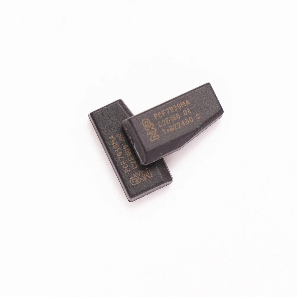 10pcs 20pcs original PCF7939MA TP39 7939MA 4A ID49 Car Key Chip Transponder Blank Chips for Renault BB20 Fiat nissan