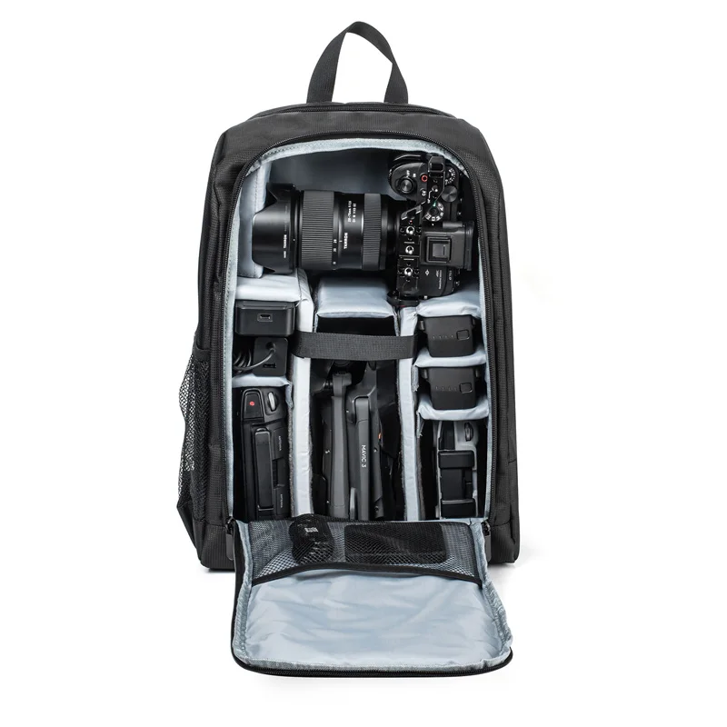 STARTRC Backpack for DJI Mini 4 Pro/Air 3/Mavic 3 Pro/Classic/Air 2S Drone Accessories Storage Bag Waterproof Travel Backpacks
