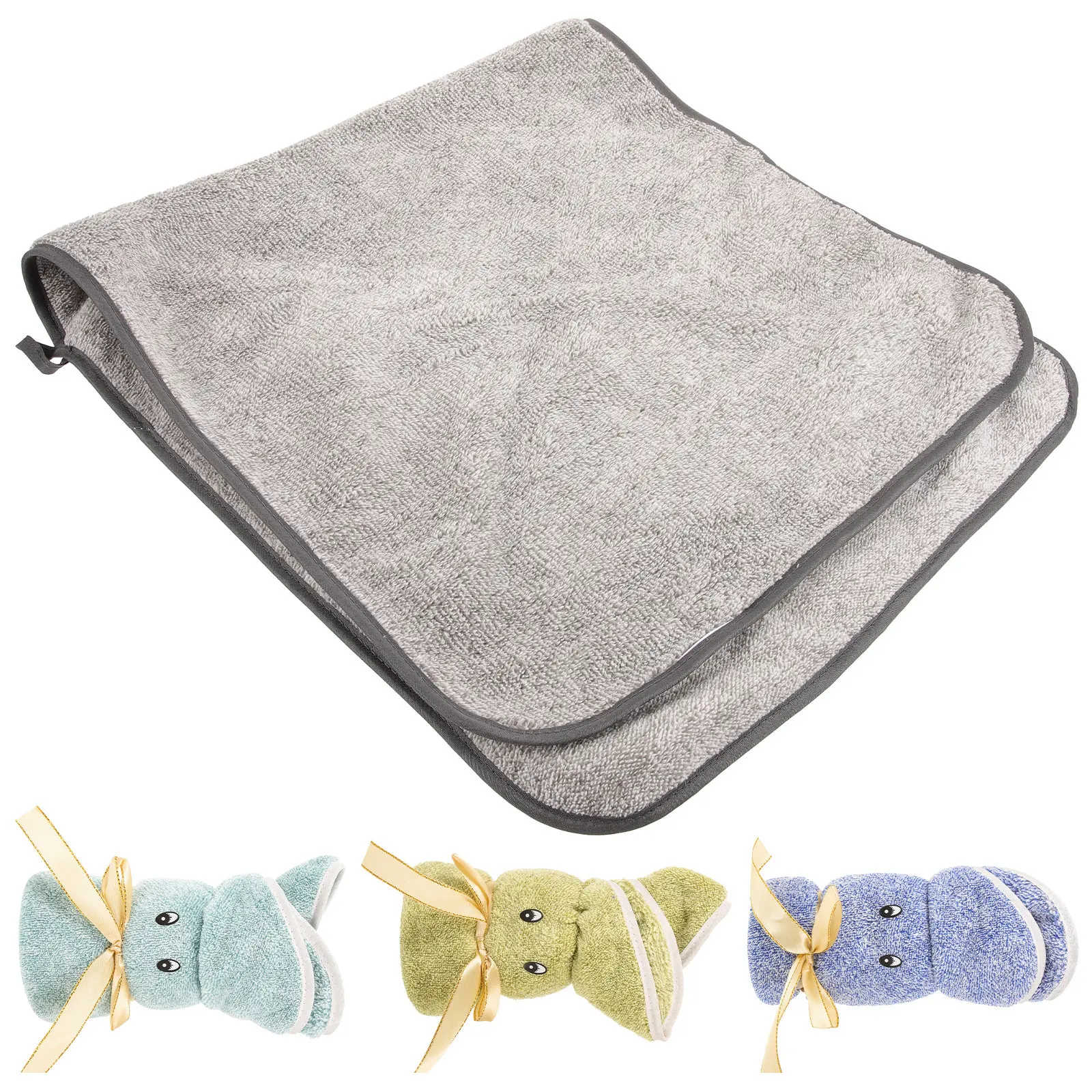 serviettes-pour-le-visage-au-design-lapin-mignon-4-pieces-souples-respirantes-respectueuses-de-la-peau-absorbant-l'eau-pour-laver-et-secher-le-visage