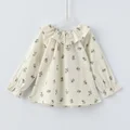 Beige Floral