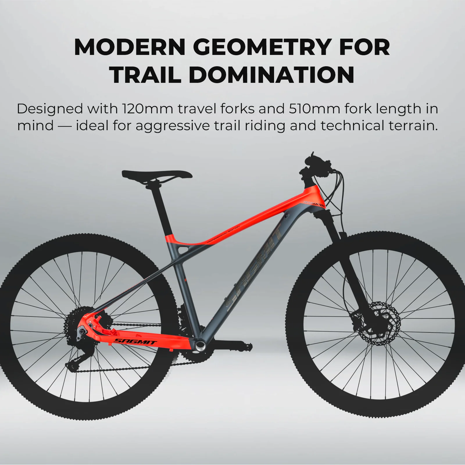Thumbnail 2 - #6 Trending Bicycle Frames Right Now