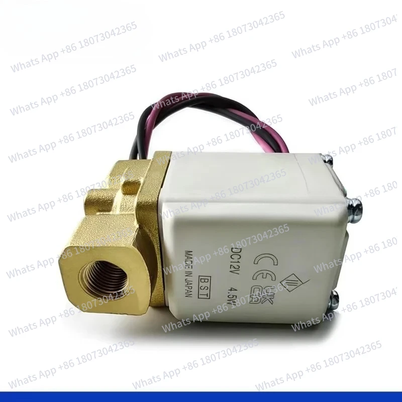 

VX213AZ1D Direct Operated 2 Port Solenoid Valve (2 Way Valve) VX2 VX Series Pneumatic tool