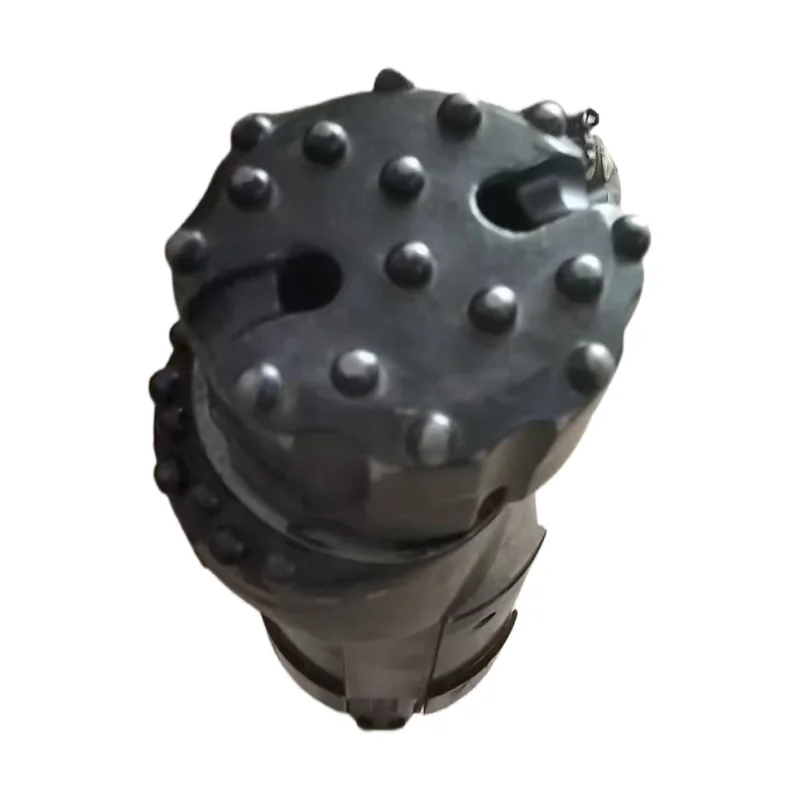

Speedmade PDC Diamond Drill Bit Stable Performance DTH Eccentric Drill Concentric Shaft for Geological Prospecting Drilling Tool