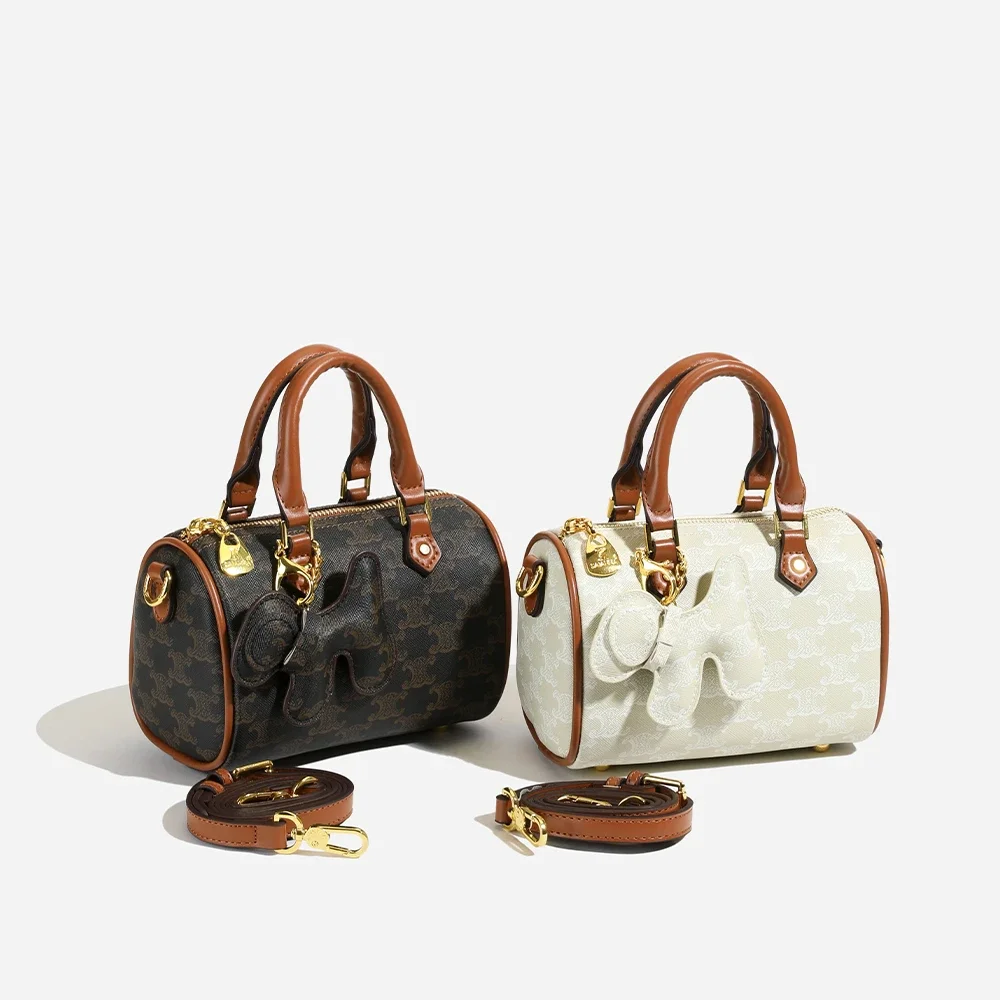 

Новая модная женская сумка через плечо, повседневная женская сумка для путешествий, классическая модельерская сумка через плечо на молнии