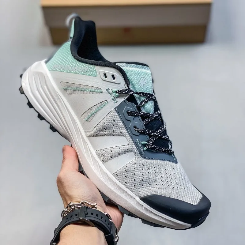 

Classic Brand Men Woman Mountain Climbing Footwear Top Quality Outdoor Hiking Shoe Comfortable Anti Slip Walking Jogging Shoe