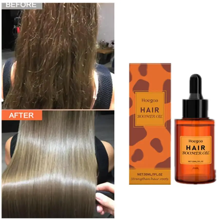 

Magic Instant Smooth Hair Serum Nourishing Repair Damaged Leave-In Hair Oil Anti-Frizz Softness Hair Care
