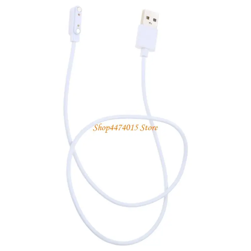 K1AA for Smart Watch Power Adapter Charging Wire Cord for Xplora XGO2 Wristwatch USB Charging Cable Fast