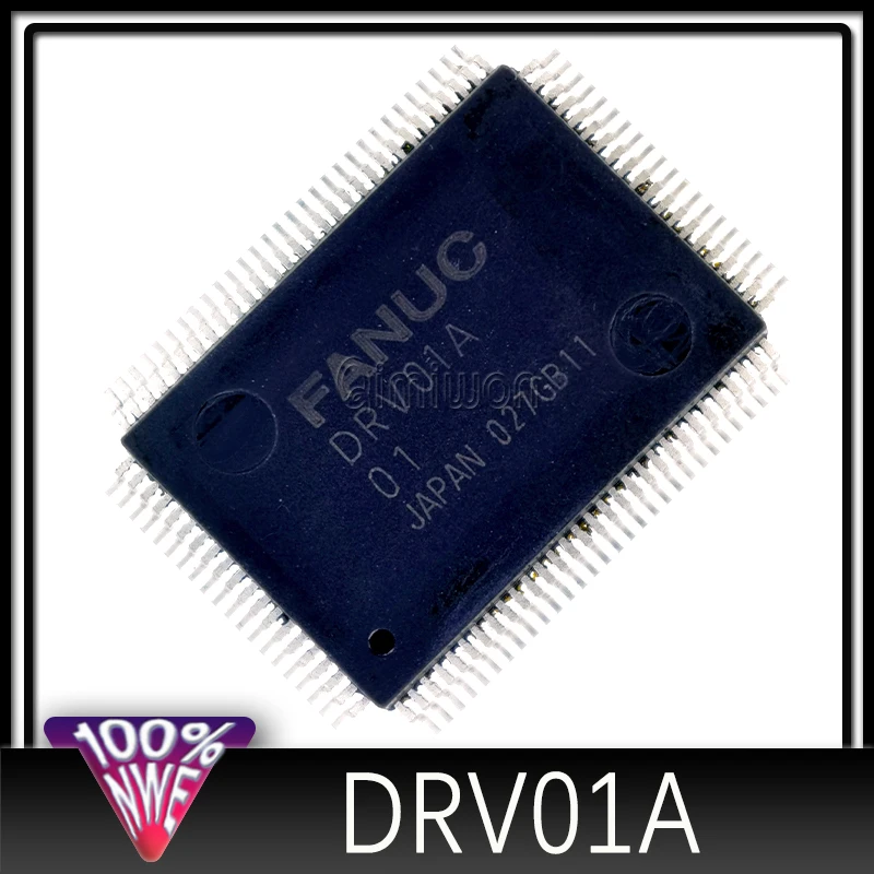 

1pcs/lot New Original DRV01 DRV01A DRV01A 02 FANUC In stock