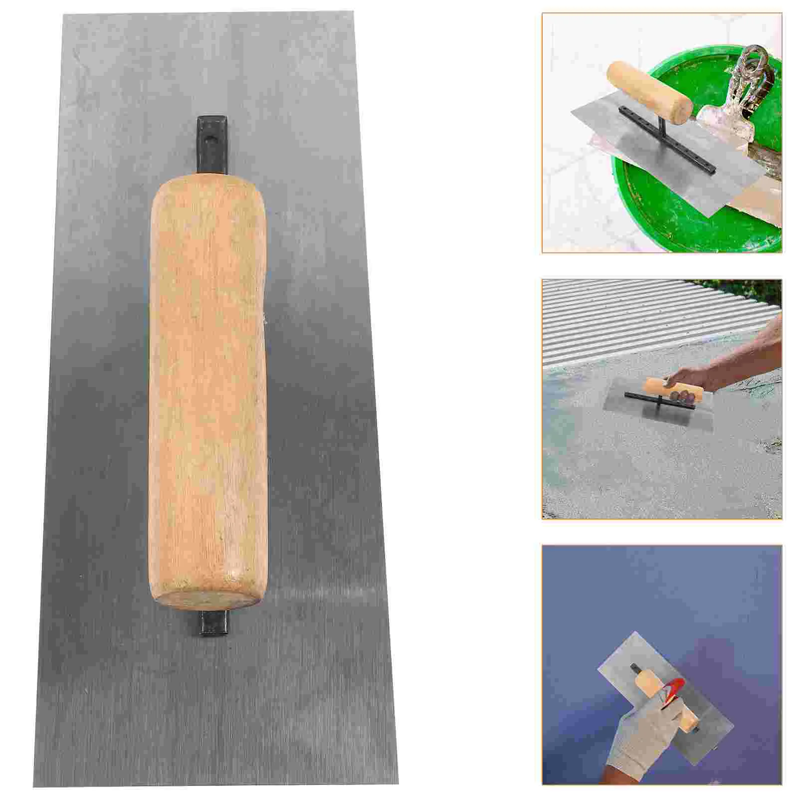 Concrete Trowel Finishing Tool Concrete Finishing Tool Professional Plastering Tool cement tools hand trowel