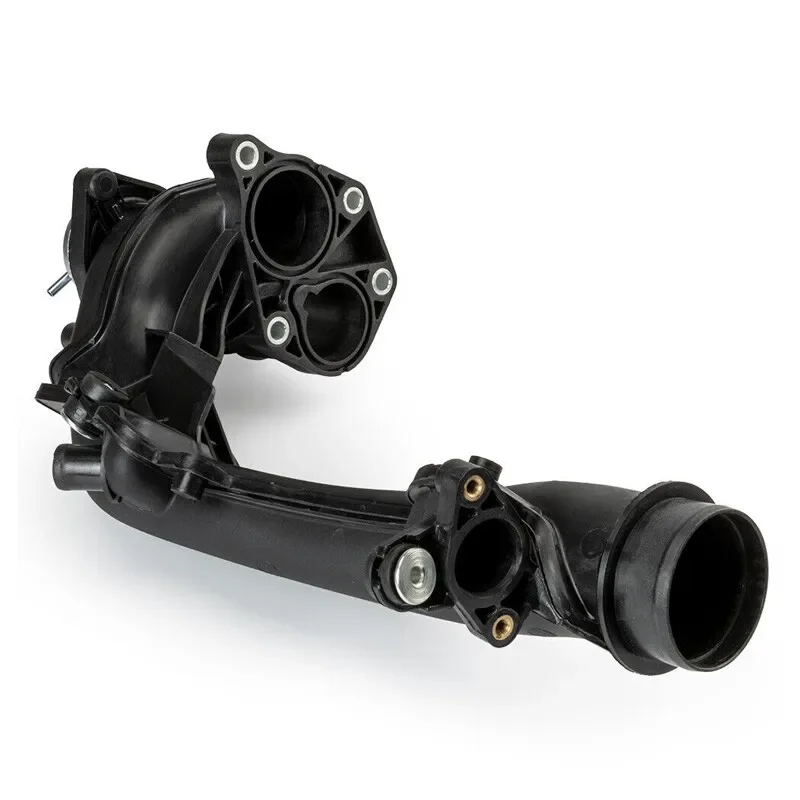 17270-5AA-A00 High Quality Turbocharger Charge Air Pipe Joint For 2016-2019 Honda Civic 1.5L 1497CC l4 Black AP-0188