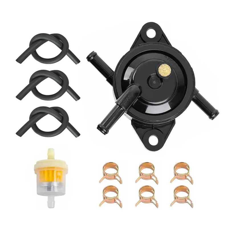 

Номера деталей топливного насоса 49040-0770 49040-7008 для Kawasaki, двигатели серии FR FS FX FR691V FR651V FR730V FS600V FS651V FS691V