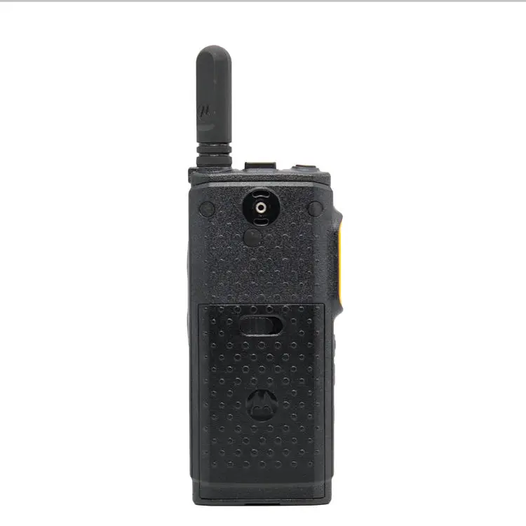 Instant Security Communication Portable Slim Digital SL2M Walkie Talkie Lightweight VHF/UHF Two Way Radio