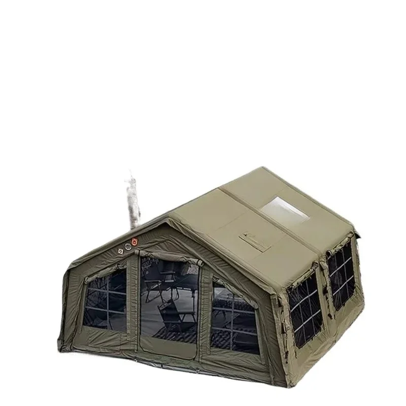 

Outdoor Air Tent New Design with Easy Setup & Waterproof Features