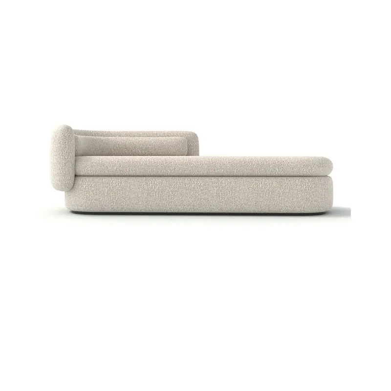 

#Luxury Designer Living Room Sleeper Sofa Bed Boucle Daybed Couch Divano Chaise Lounge Sofa for Bedroom Office Room
