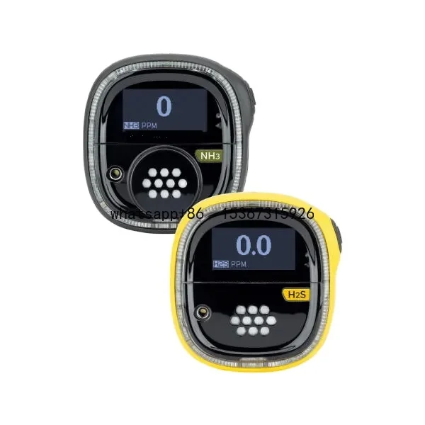 

Hot sale portable Honeywell BW gas Alarm Solo honeywell gas IP68 mini single-gas detector with BLE connectivity