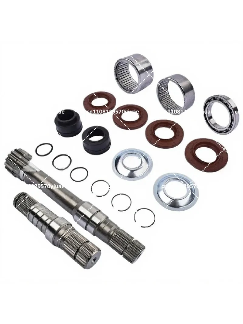 Front Right Center Shaft Inner Shaft Kit Compatible with 2012-2022 Models 68257421AF