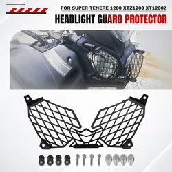 Fit For Yamaha Super Tenere XT1200Z XTZ1200 2010-2021 Motorcycle Headlight Grille Guard Protector Cover Supertenere1200 XTZ 1200