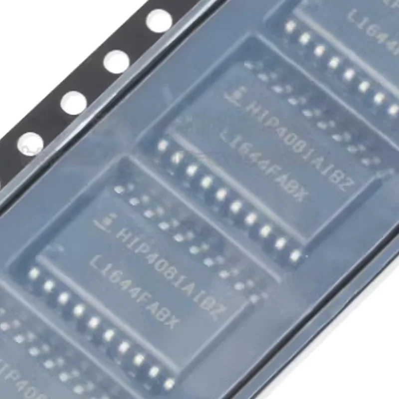 

Brand New Original Hip4081Aibzt Hip4081Aibz Packaged Soic-20 Gate Driver Chip