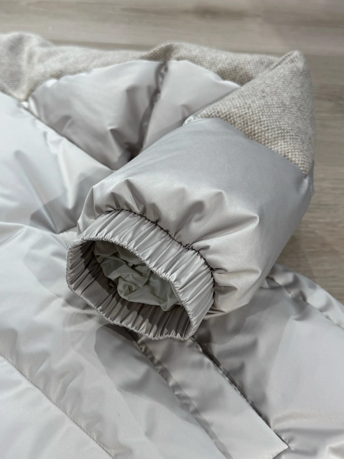 جديد الخريف والشتاء عالية الجودة فضفاضة تناسب نسخة خفيفة للغاية أوزة أسفل سترة التخسيس المرأة العصرية ومتعددة الاستخدامات #4