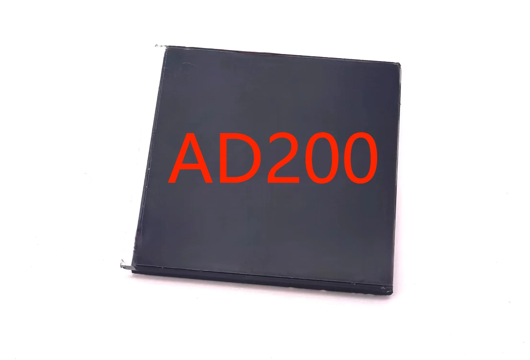 

New LCD Screen Flash Speedlite Display For Godox AD200 LED Sreen Information Screen Repair Parts Unit