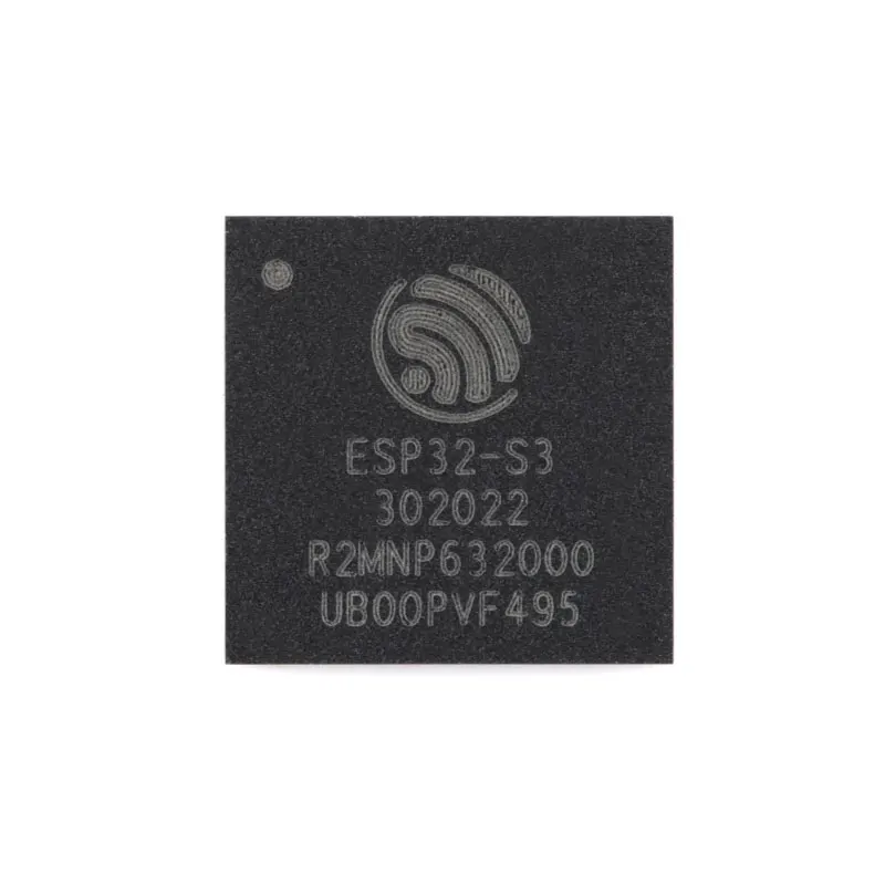 ESP32-S3FH4R2 ESP32-S3R8V ESP32-S3R8 ESP32-S3R2 ESP32-S3 ESP32-S3FN8 Brand new and original Wi-Fi + Bluetooth 5.0