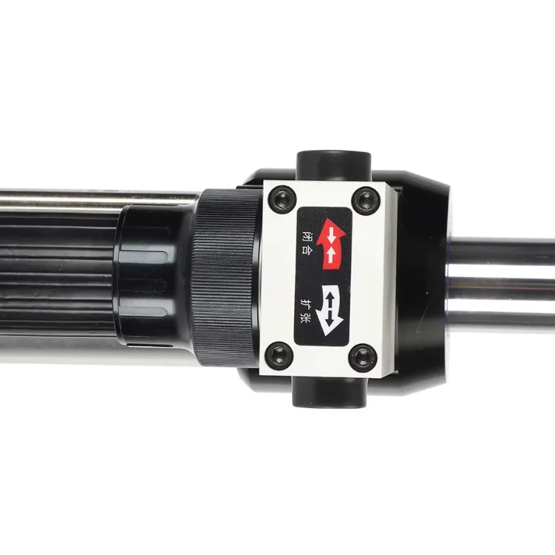 

Гидравлический домкрат GYCD-120/450-750 для пожарно-спасательных работ: надежный и прочный длинный гидравлический домкрат-толкатель