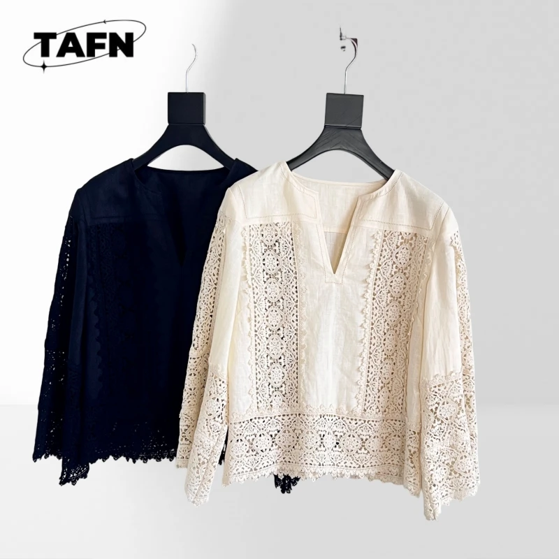 

Женская стильная рубашка с длинным рукавом на пуговицах, удобная блузка для работы и повседневной моды, модная женская рубашка на пуговицах BB1840